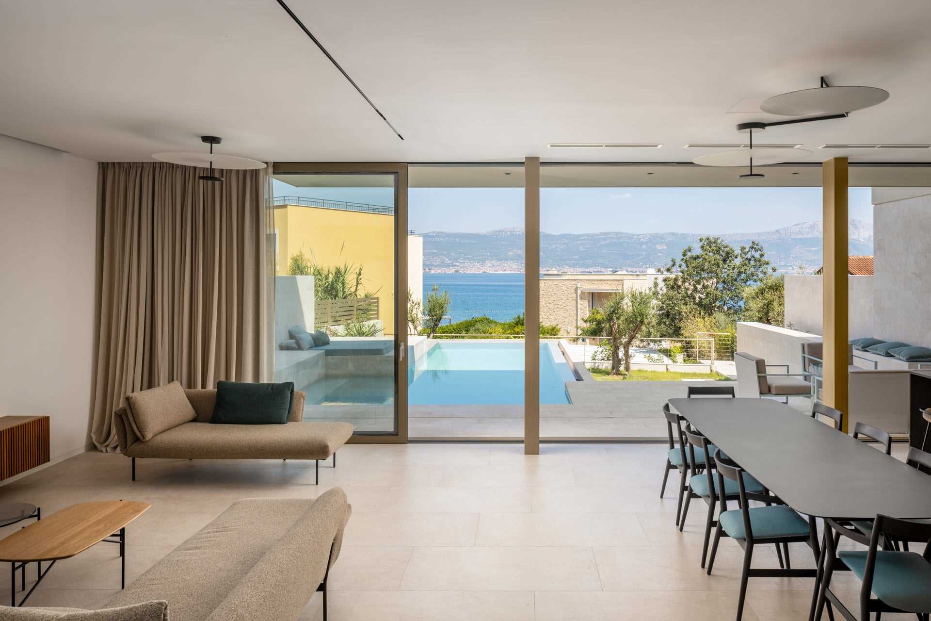 Villa Gemina I with Pool
