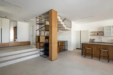 Contemporary Villa Retreat with 3 Bedrooms in Trogir