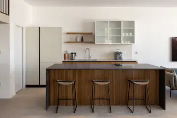 Contemporary Villa Retreat with 3 Bedrooms in Trogir