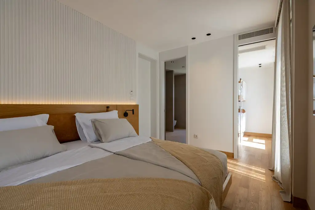 Contemporary Villa Retreat with 3 Bedrooms in Trogir