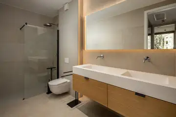 Contemporary Villa Retreat with 3 Bedrooms in Trogir