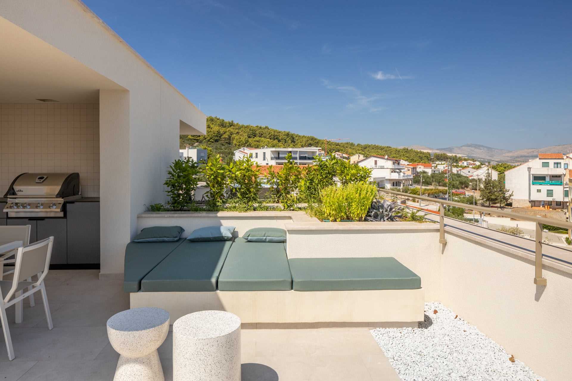 Villa Gemina II with Pool