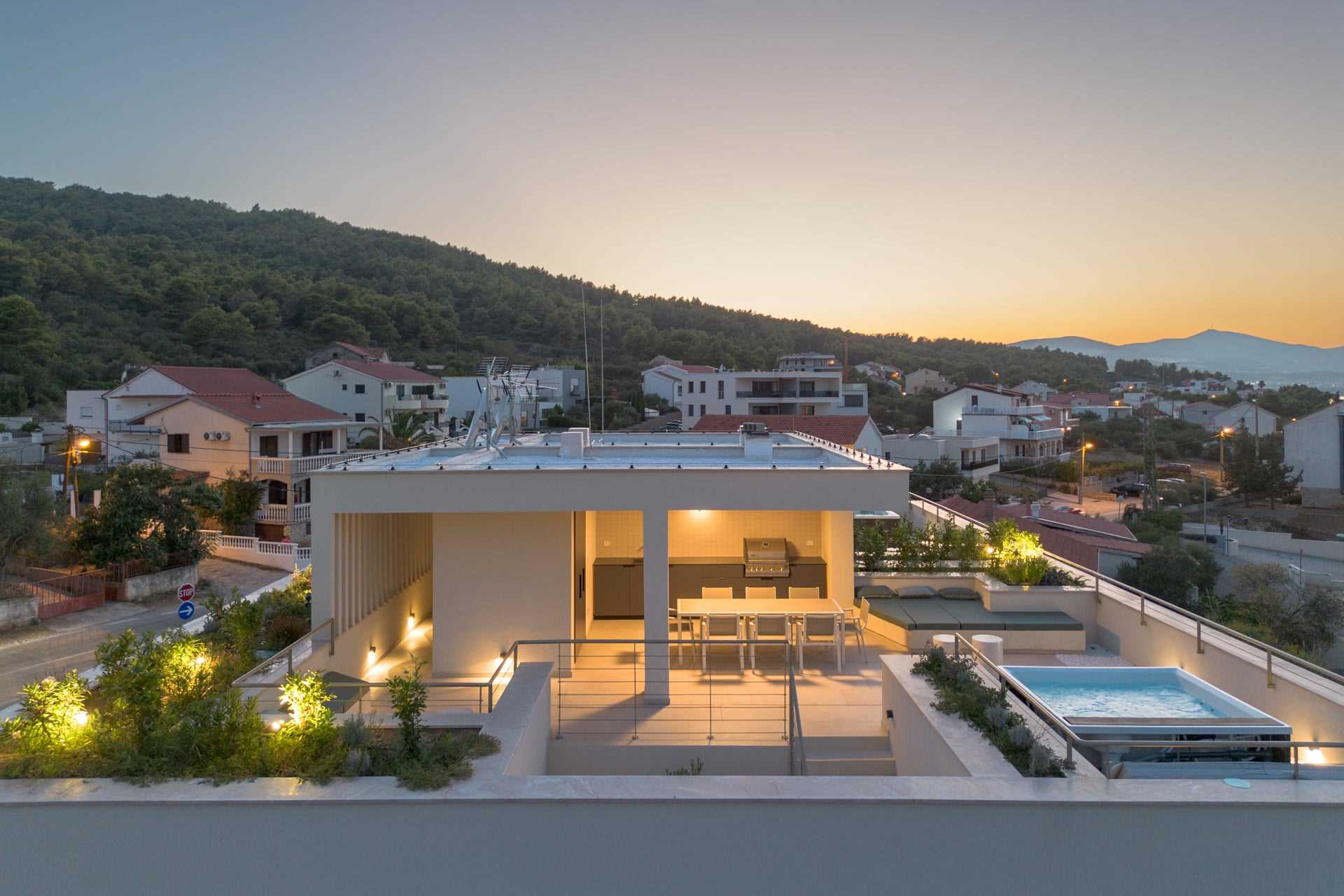 Villa Gemina II with Pool
