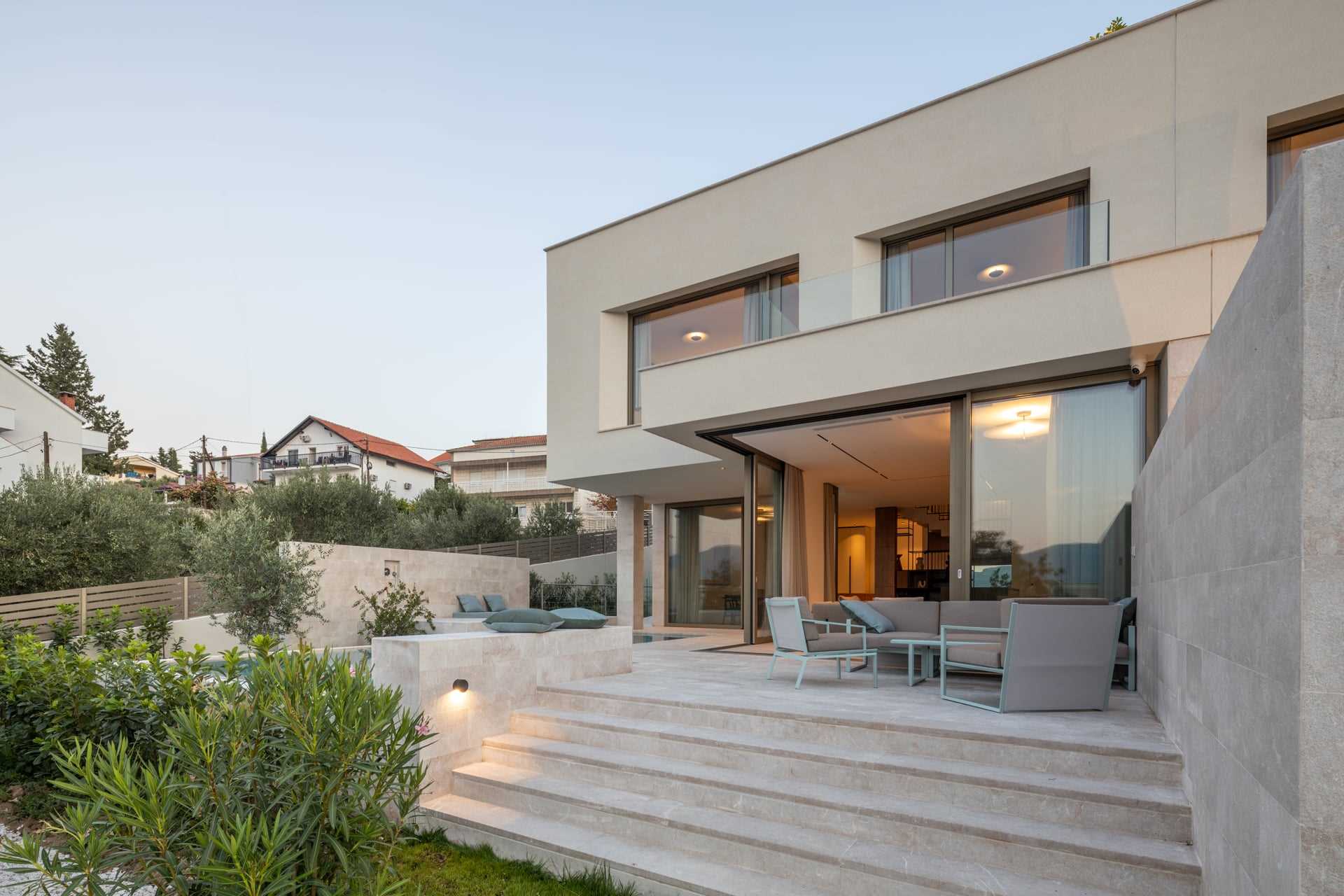Villa Gemina II with Pool