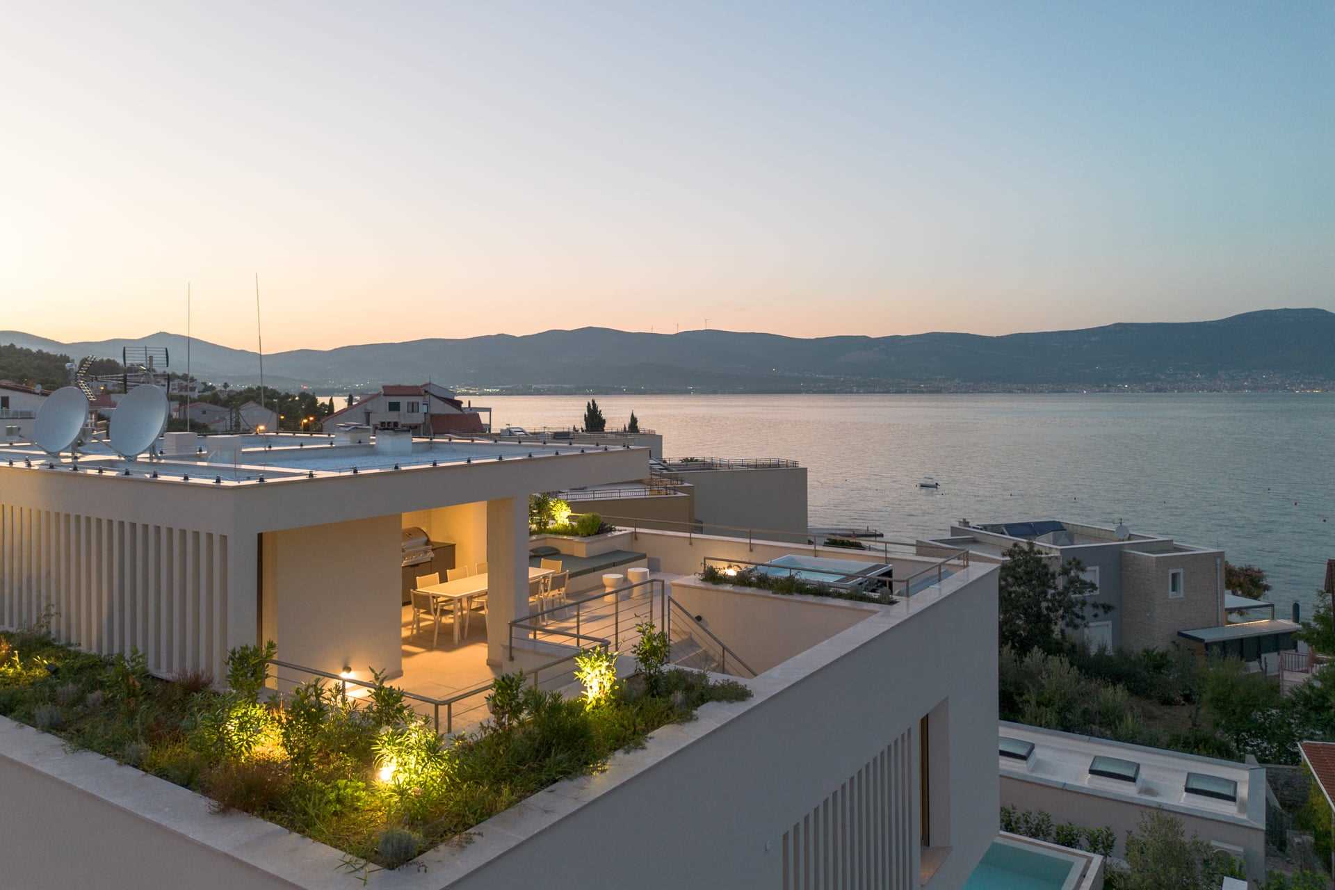 Villa Gemina II with Pool