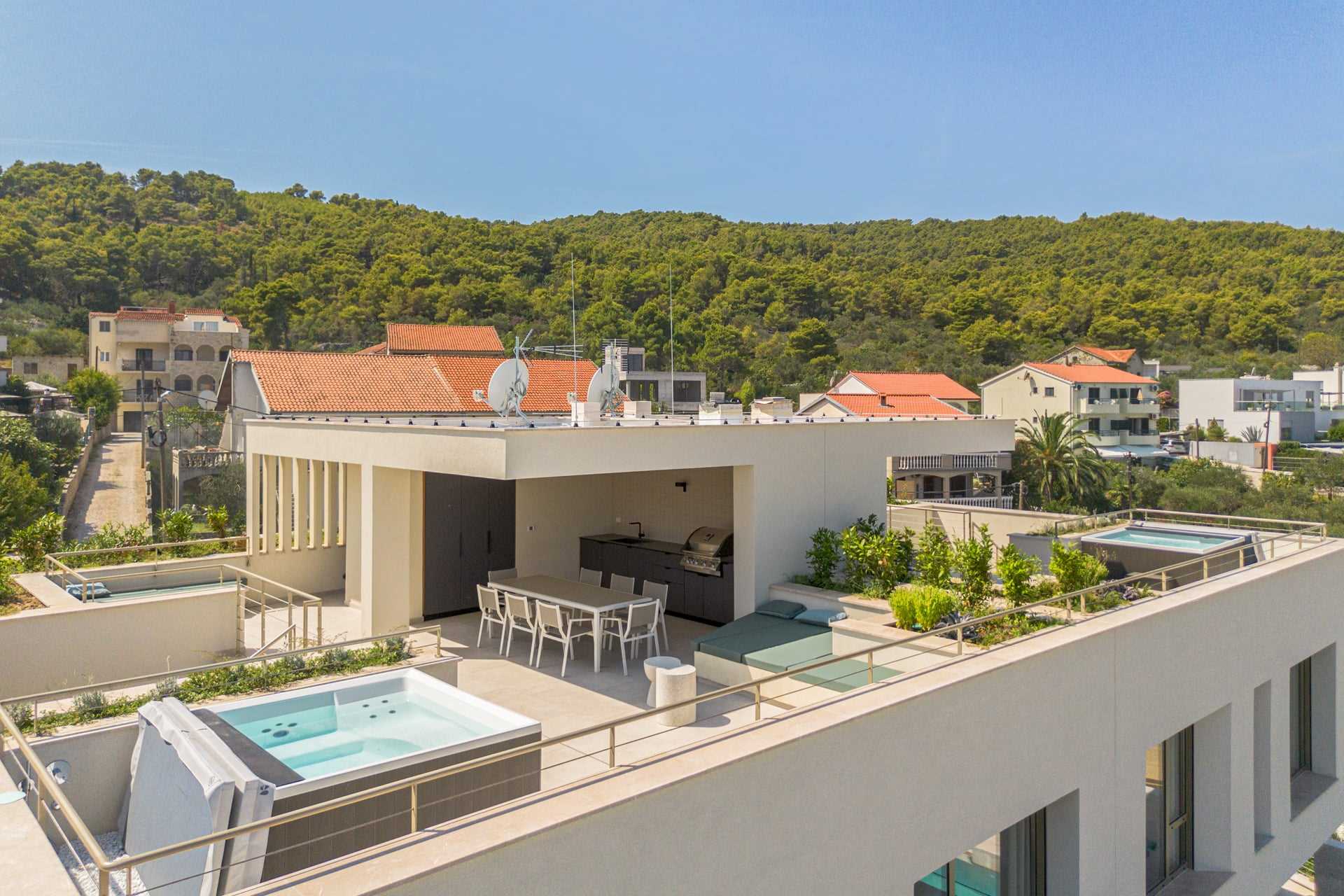 Villa Gemina II with Pool