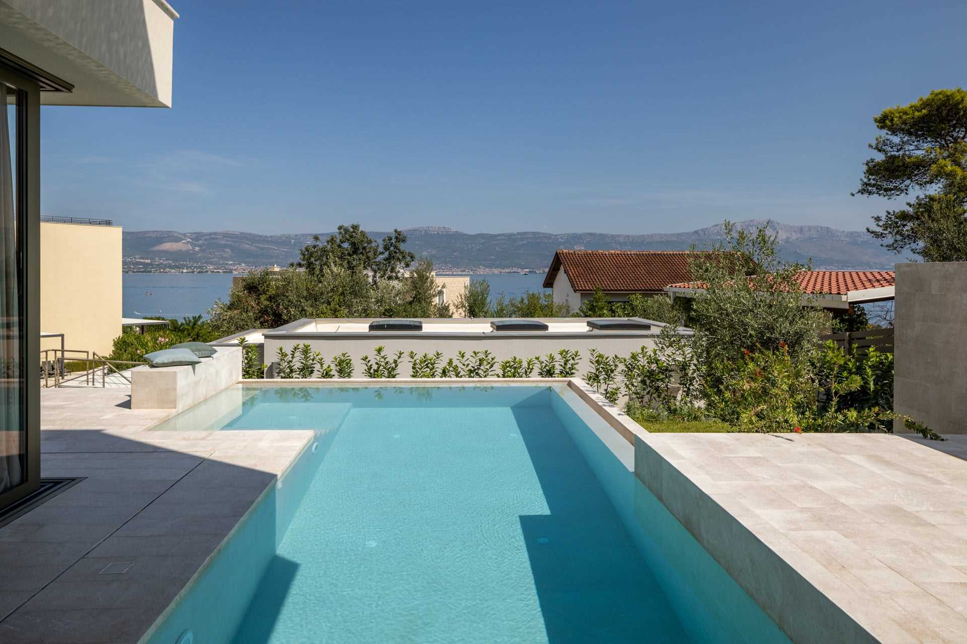Villa Gemina II with Pool