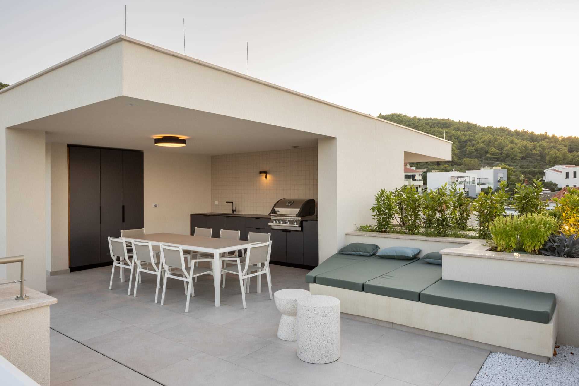 Villa Gemina II with Pool