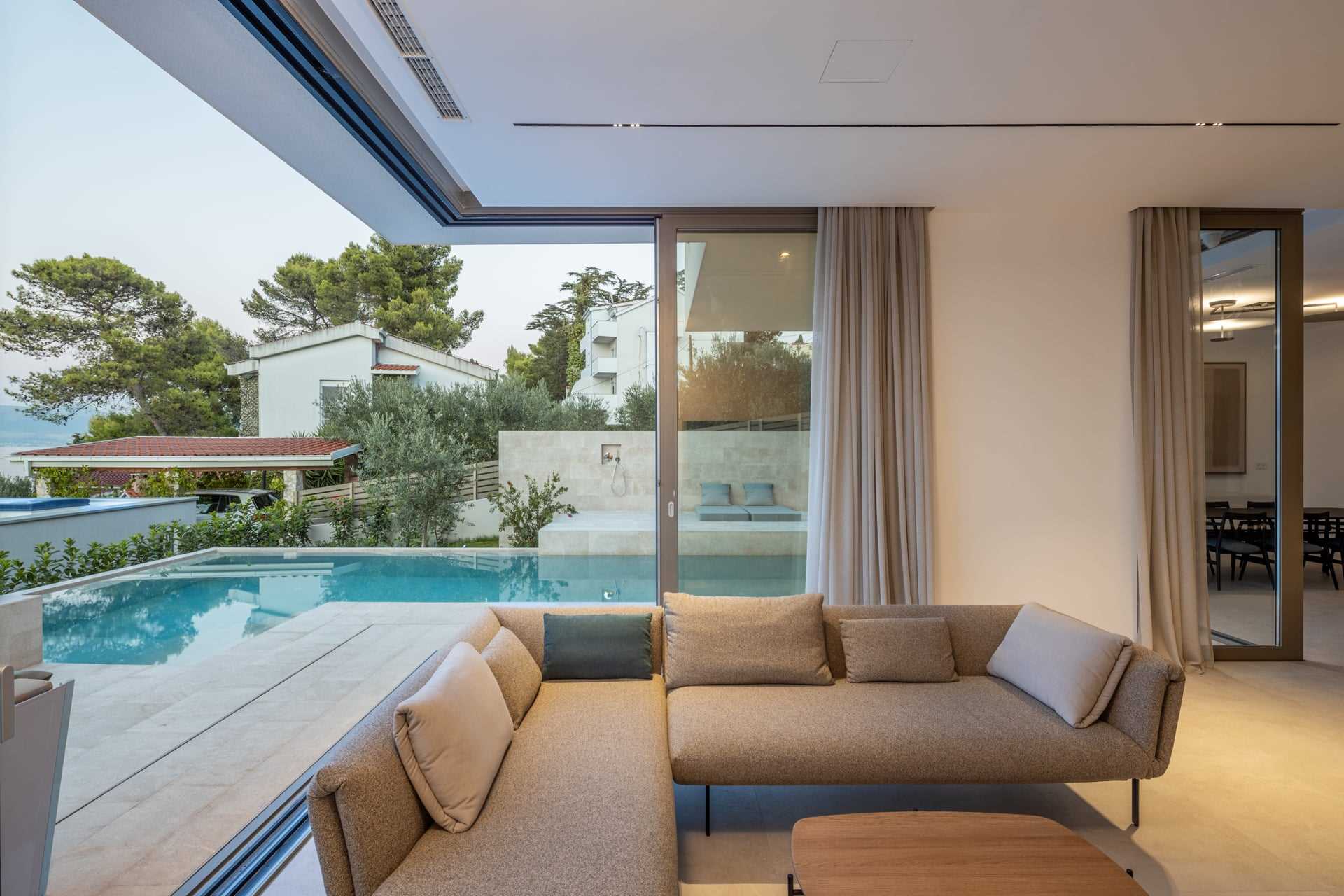 Villa Gemina II with Pool