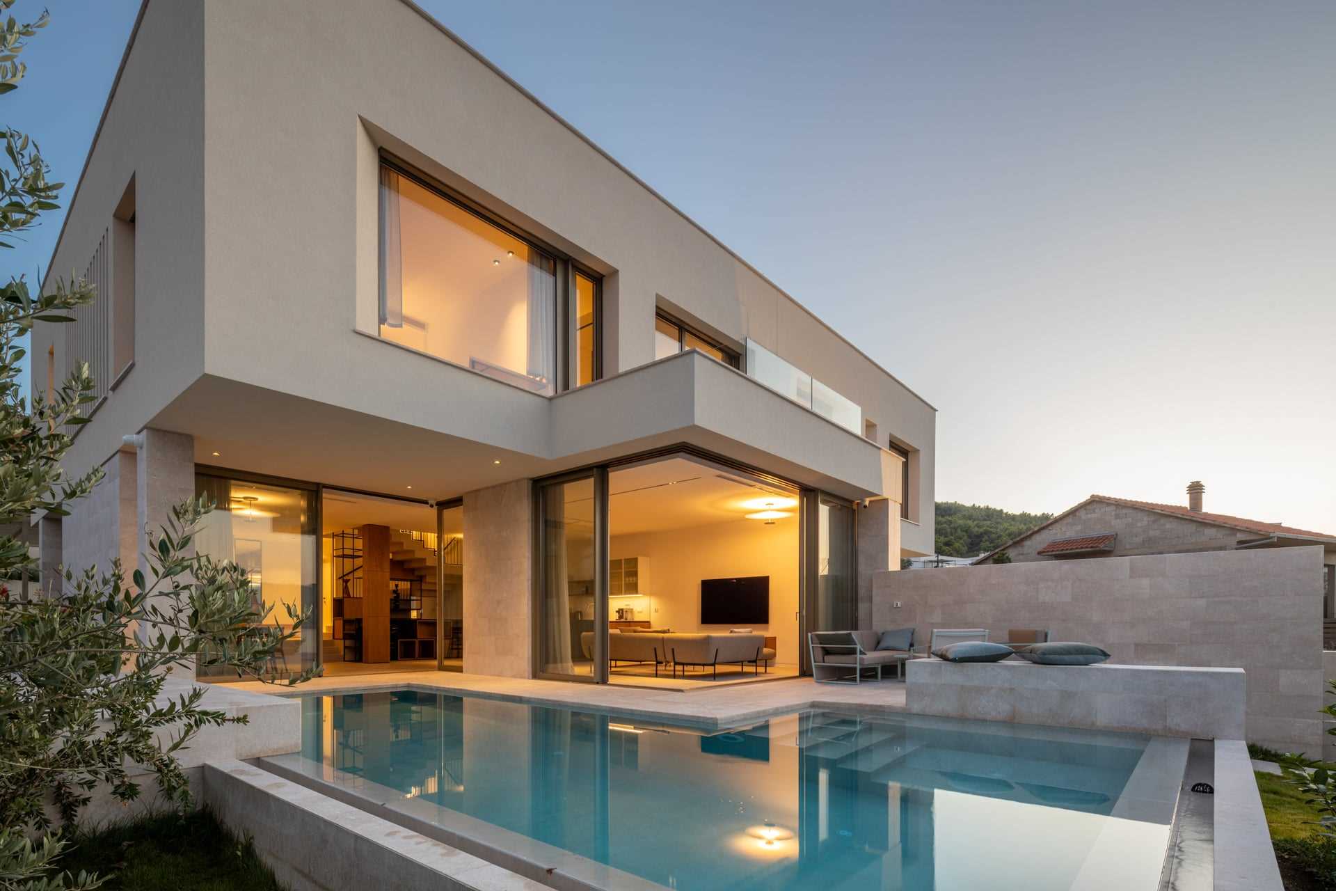 Image of Villa Gemina II with Pool