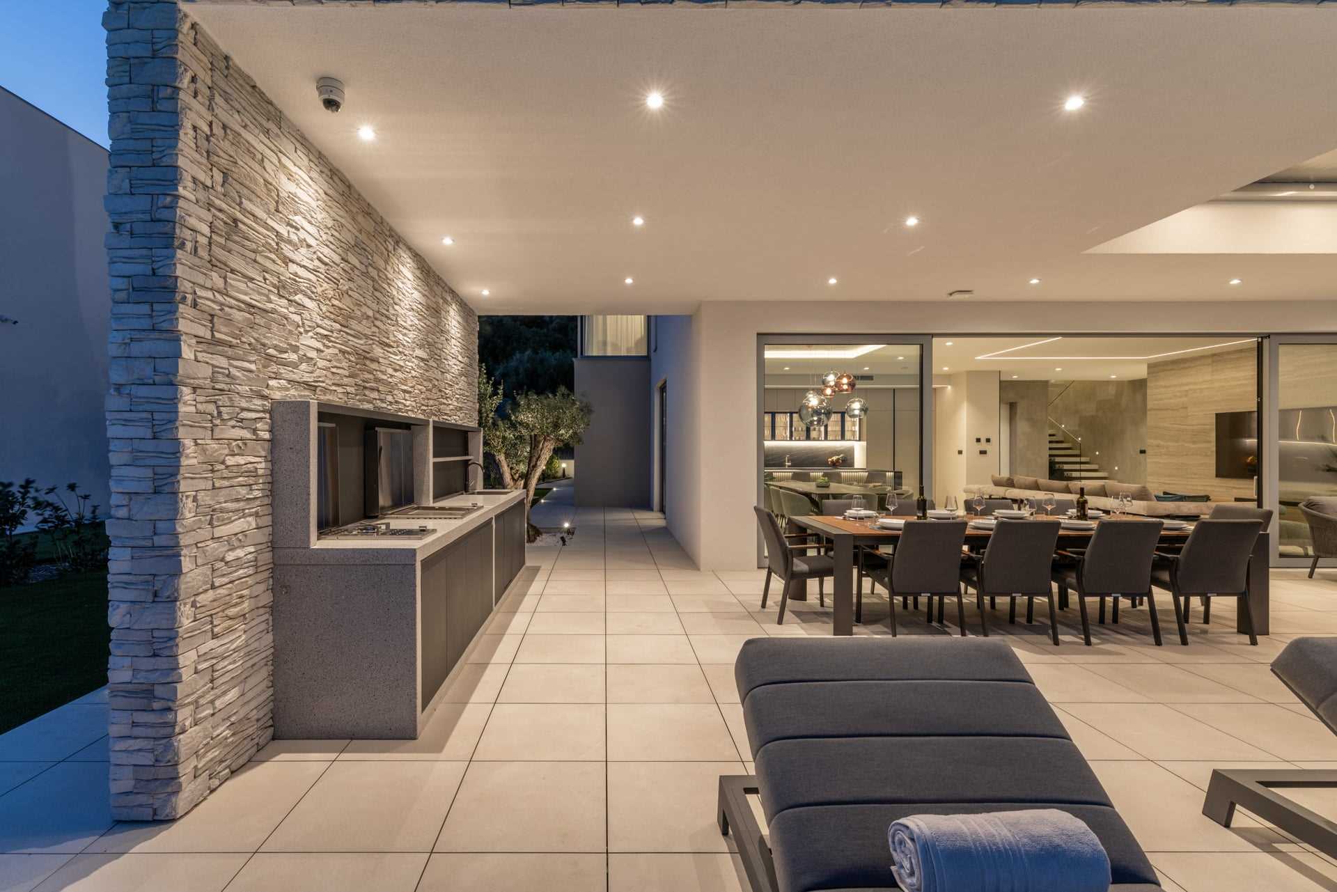Villa Quadria with Pool II