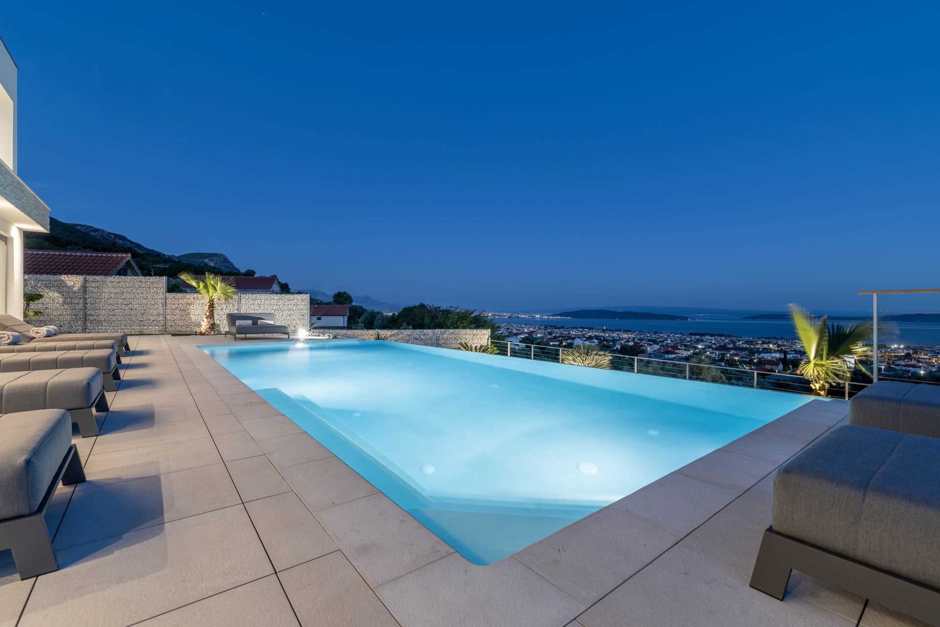 Villa Quadria with Pool II