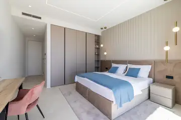 Contemporary 5-Bedroom Villa with Sea View in Kaštel Stari