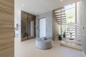 Contemporary 5-Bedroom Villa with Sea View in Kaštel Stari