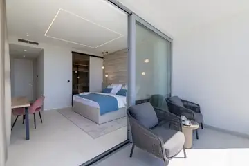 Contemporary 5-Bedroom Villa with Sea View in Kaštel Stari