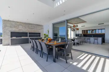 Contemporary 5-Bedroom Villa with Sea View in Kaštel Stari