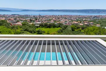 Contemporary 5-Bedroom Villa with Sea View in Kaštel Stari