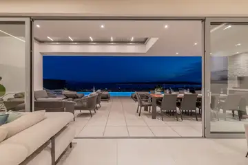 Contemporary 5-Bedroom Villa with Sea View in Kaštel Stari