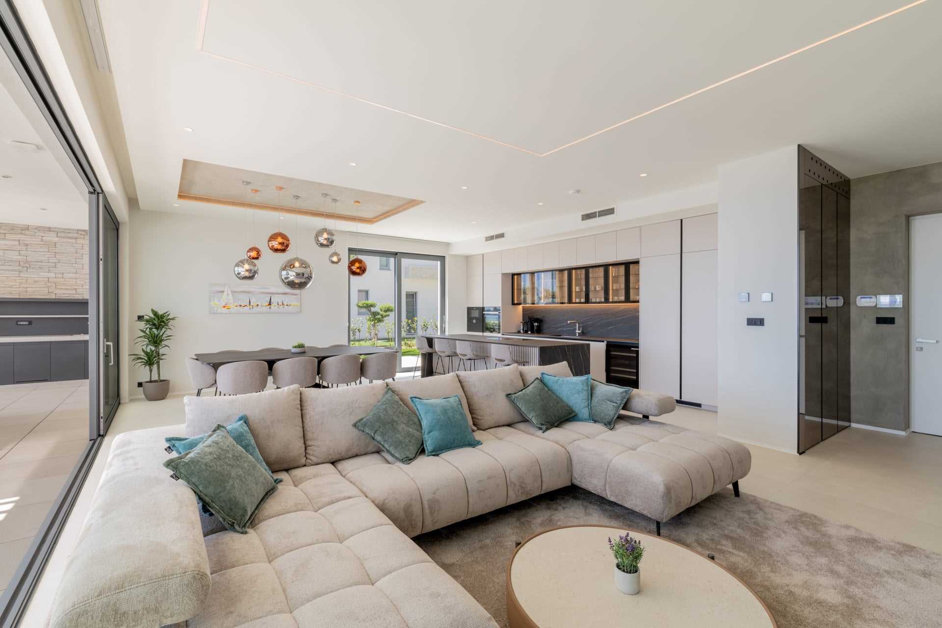 Villa Quadria with Pool II