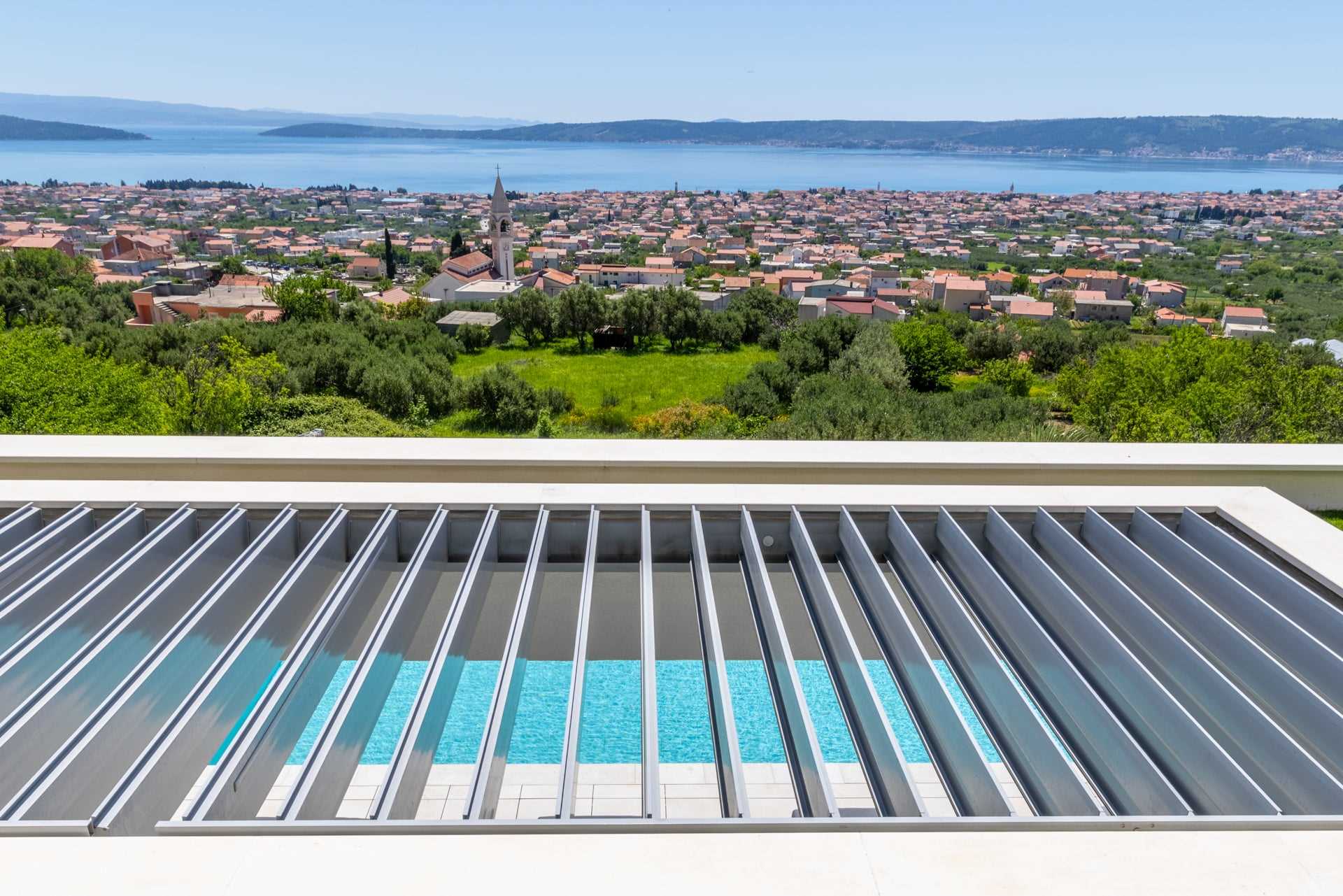 Villa Quadria with Pool II