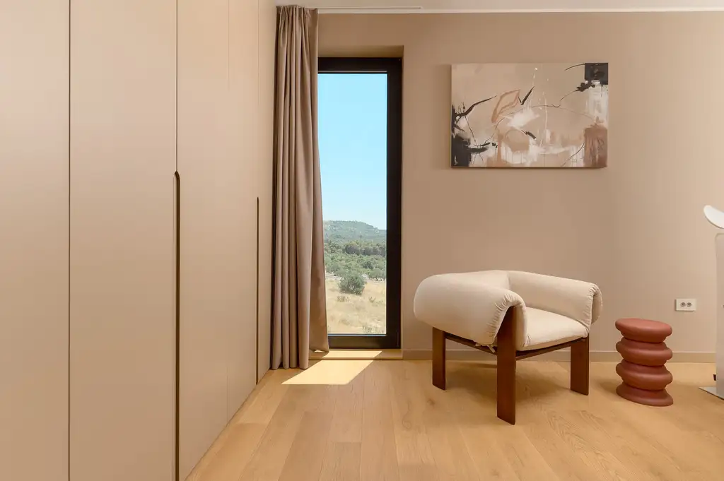 Contemporary Villa with Pool in Primošten