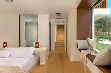 Contemporary Villa with Pool in Primošten