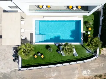 Spacious Family Villa with Pool in Primošten