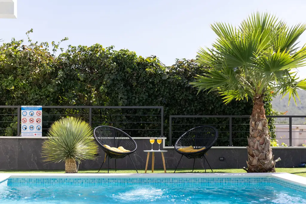 Spacious Family Villa with Pool in Primošten