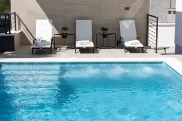 Spacious Family Villa with Pool in Primošten