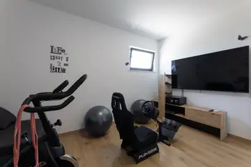 Spacious Family Villa with Pool in Primošten