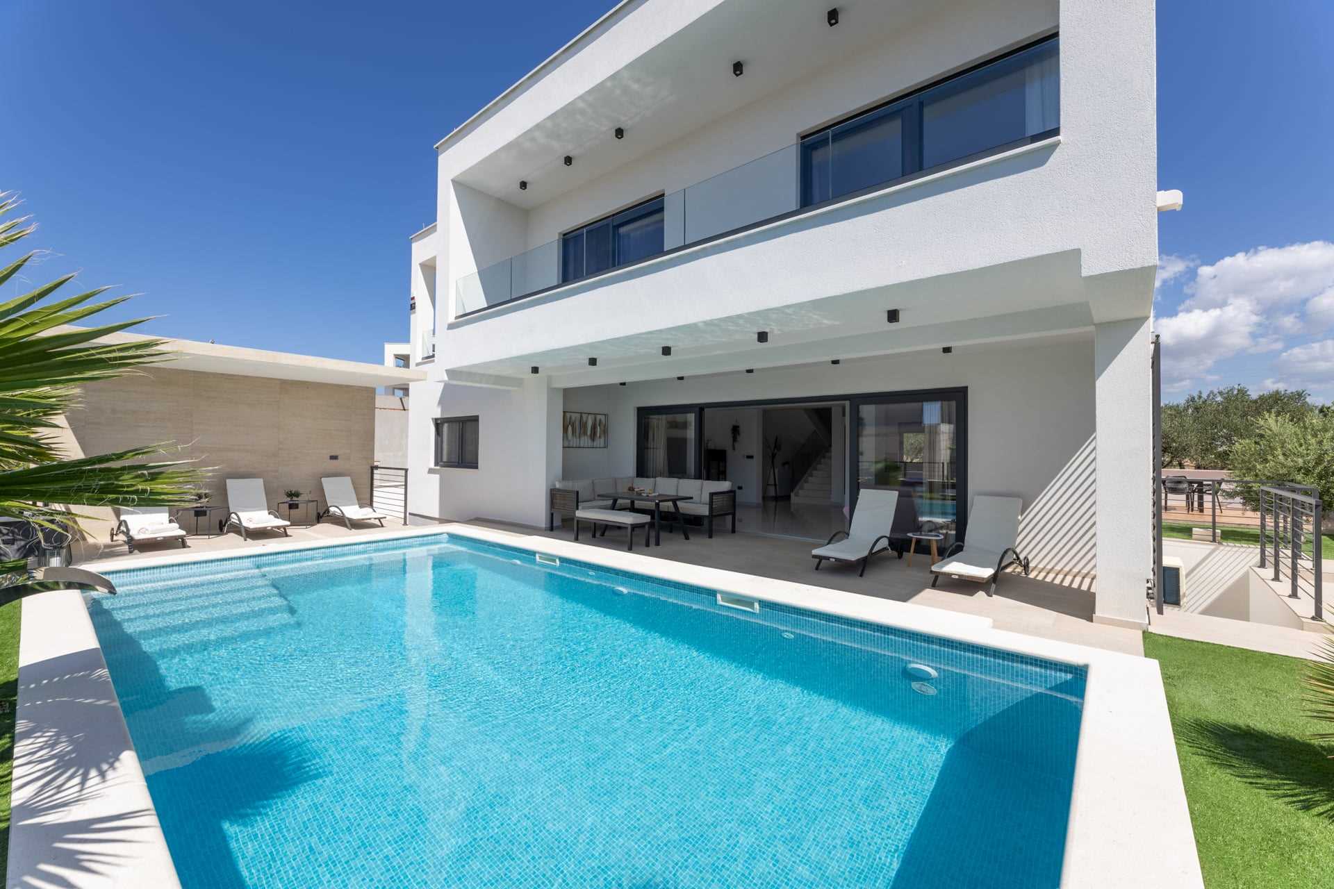 Image of Villa Aurum Dei with Pool