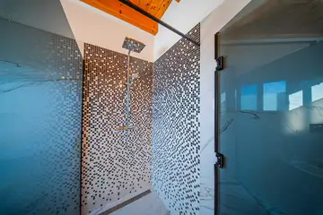 Spacious 4-Bedroom Villa Escape in Barban