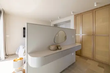 Beachfront Villa with Pool in Duće