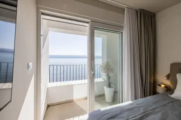 Beachfront Villa with Pool in Duće