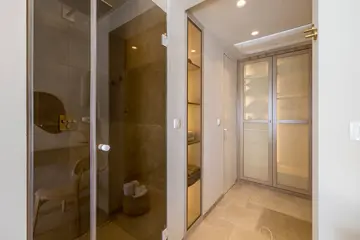 Beachfront Villa with Pool in Duće