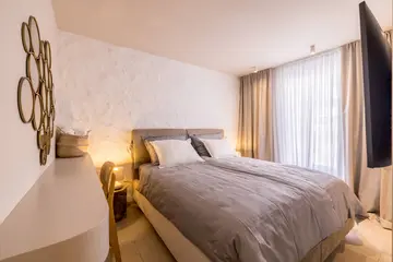 Beachfront Villa with Pool in Duće