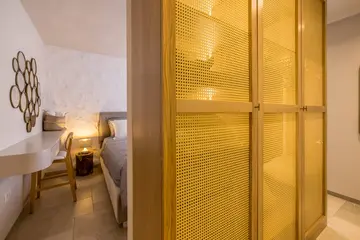 Beachfront Villa with Pool in Duće