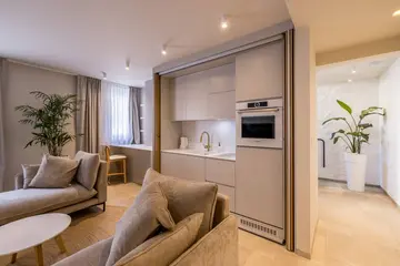 Beachfront Villa with Pool in Duće