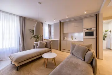 Beachfront Villa with Pool in Duće