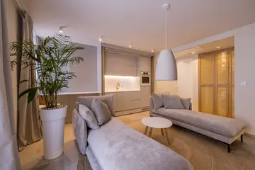 Beachfront Villa with Pool in Duće