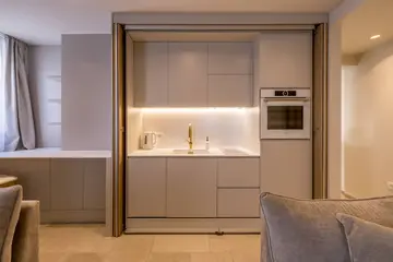 Beachfront Villa with Pool in Duće