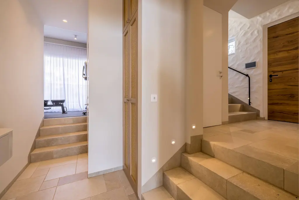 Beachfront Villa with Pool in Duće