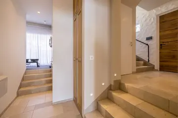 Beachfront Villa with Pool in Duće