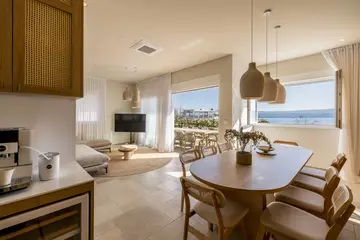 Beachfront Villa with Pool in Duće