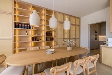 Beachfront Villa with Pool in Duće