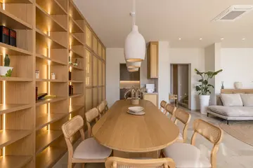 Beachfront Villa with Pool in Duće