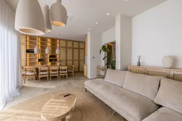 Beachfront Villa with Pool in Duće