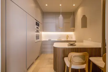 Beachfront Villa with Pool in Duće