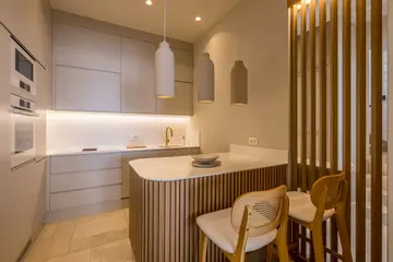 Beachfront Villa with Pool in Duće