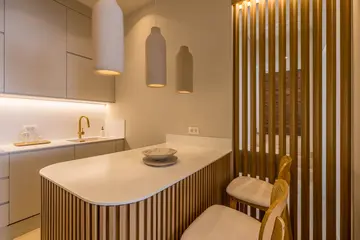 Beachfront Villa with Pool in Duće